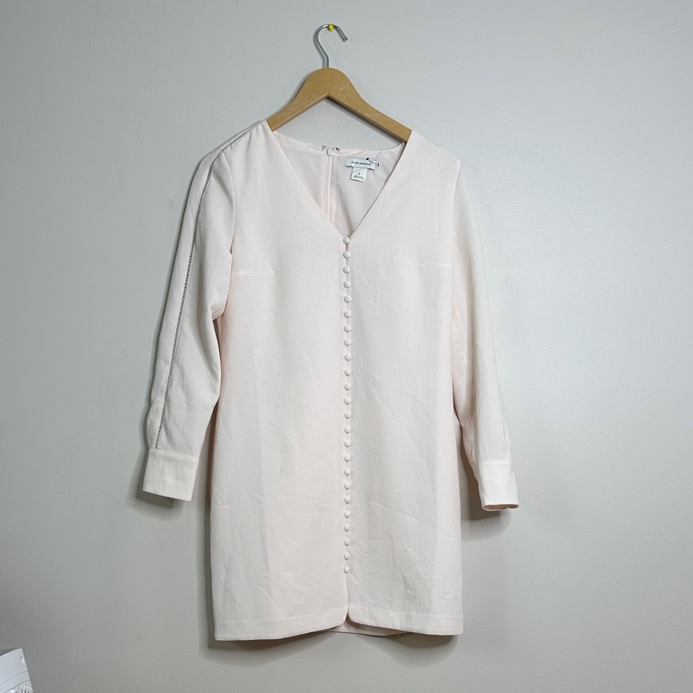 Club Monaco Soft Pink Dress